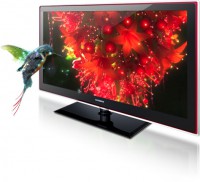 SAMSUNG LED TV 40" FULL HD, RESOLUÇÃO 1920X1080, DECODIFICADOR DE TV DIGITAL DTV (ISDBT), WIDE COLOR ENHANCER, DOLBY DIGITAL PLUS, 4HDMI, 2 USB 2.0 MOVIE, ULTRA SLIM, ROSE BLACK.